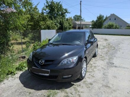 Черный Мазда 3, объемом двигателя 0 л и пробегом 217 тыс. км за 4800 $, фото 1 на Automoto.ua