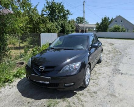 Черный Мазда 3, объемом двигателя 0 л и пробегом 217 тыс. км за 4800 $, фото 1 на Automoto.ua