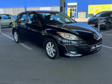 Чорний Мазда 3, об'ємом двигуна 0 л та пробігом 258 тис. км за 6400 $, фото 1 на Automoto.ua