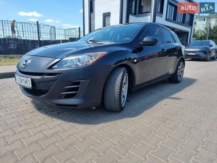 Чорний Мазда 3, об'ємом двигуна 2.2 л та пробігом 300 тис. км за 5200 $, фото 1 на Automoto.ua