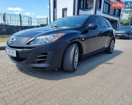 Чорний Мазда 3, об'ємом двигуна 2.2 л та пробігом 300 тис. км за 5200 $, фото 1 на Automoto.ua