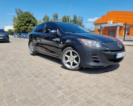 Чорний Мазда 3, об'ємом двигуна 0 л та пробігом 300 тис. км за 5503 $, фото 1 на Automoto.ua