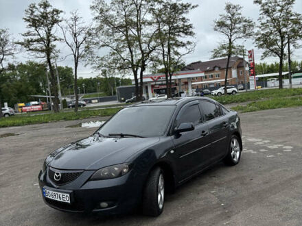 Мазда 3 2009 у Тернополі на Automoto.ua Чорний Мазда 3, об'ємом двигуна 1.6 л та пробігом 340 тис. км за 4299 $, фото 1 на Automoto.ua