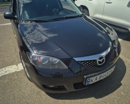 Чорний Мазда 3, об'ємом двигуна 1.6 л та пробігом 290 тис. км за 5500 $, фото 1 на Automoto.ua