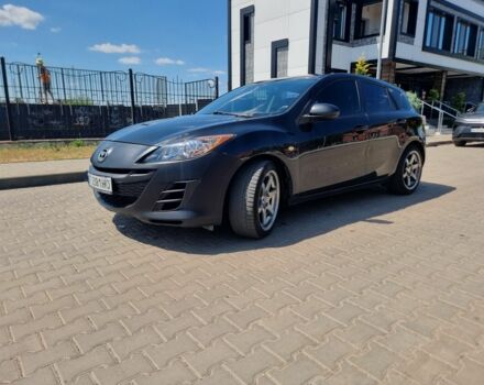 Чорний Мазда 3, об'ємом двигуна 0 л та пробігом 300 тис. км за 5214 $, фото 1 на Automoto.ua