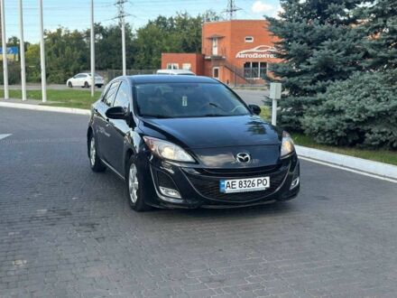 Мазда 3 2010 в Днепре (Днепропетровске) на Automoto.ua Черный Мазда 3, объемом двигателя 1.6 л и пробегом 172 тыс. км за 5800 $, фото 1 на Automoto.ua