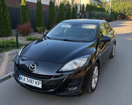 Чорний Мазда 3, об'ємом двигуна 1.6 л та пробігом 150 тис. км за 6700 $, фото 1 на Automoto.ua
