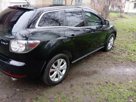 Чорний Мазда 3, об'ємом двигуна 2.2 л та пробігом 250 тис. км за 9500 $, фото 1 на Automoto.ua