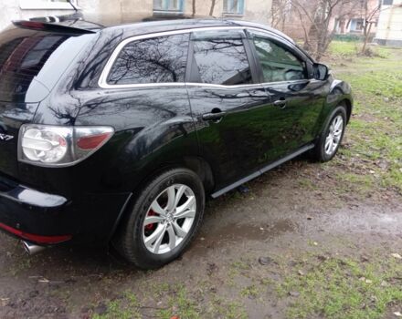 Черный Мазда 3, объемом двигателя 2.2 л и пробегом 250 тыс. км за 9500 $, фото 1 на Automoto.ua