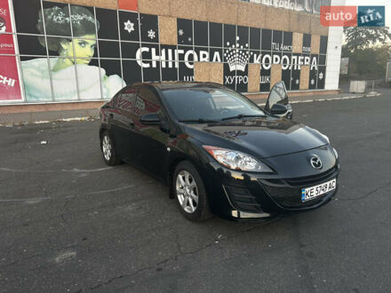 Мазда 3 2010 у Константиновке на Automoto.ua Чорний Мазда 3, об'ємом двигуна 2 л та пробігом 183 тис. км за 7000 $, фото 1 на Automoto.ua