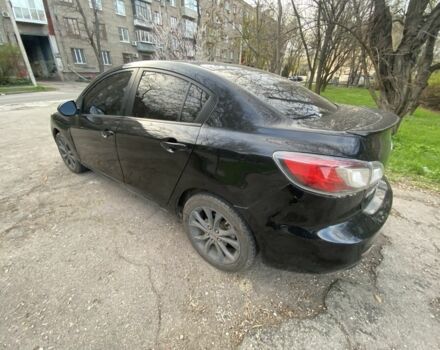 Чорний Мазда 3, об'ємом двигуна 2.5 л та пробігом 170 тис. км за 3499 $, фото 1 на Automoto.ua