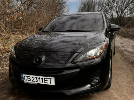 Мазда 3 2011 у Прилуках на Automoto.ua Чорний Мазда 3, об'ємом двигуна 1.6 л та пробігом 242 тис. км за 7100 $, фото 1 на Automoto.ua