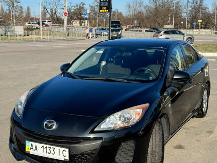 Мазда 3 2011 у Києві на Automoto.ua Чорний Мазда 3, об'ємом двигуна 1.6 л та пробігом 158 тис. км за 8300 $, фото 1 на Automoto.ua