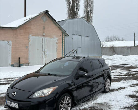Чорний Мазда 3, об'ємом двигуна 2.5 л та пробігом 299 тис. км за 7999 $, фото 1 на Automoto.ua