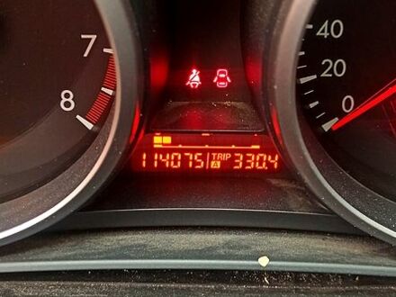 Чорний Мазда 3, об'ємом двигуна 2 л та пробігом 114 тис. км за 7700 $, фото 1 на Automoto.ua