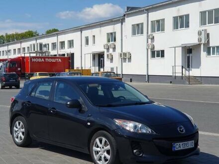 Мазда 3 2011 в Черкассах на Automoto.ua Черный Мазда 3, объемом двигателя 1.6 л и пробегом 297 тыс. км за 7500 $, фото 1 на Automoto.ua