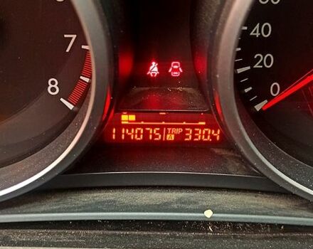 Чорний Мазда 3, об'ємом двигуна 2 л та пробігом 114 тис. км за 8500 $, фото 1 на Automoto.ua