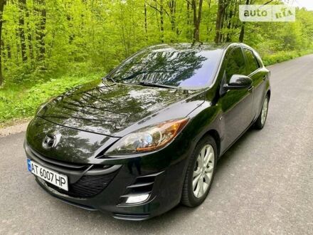 Мазда 3 2011 в Калуше на Automoto.ua Черный Мазда 3, объемом двигателя 2.2 л и пробегом 267 тыс. км за 7950 $, фото 1 на Automoto.ua