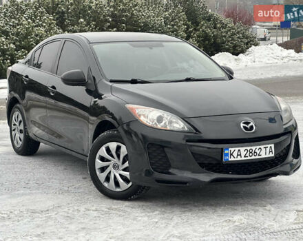 Чорний Мазда 3, об'ємом двигуна 2 л та пробігом 304 тис. км за 7500 $, фото 1 на Automoto.ua
