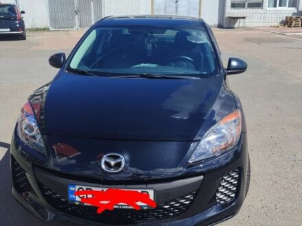 Чорний Мазда 3, об'ємом двигуна 0 л та пробігом 235 тис. км за 8000 $, фото 1 на Automoto.ua