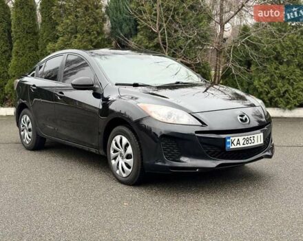 Чорний Мазда 3, об'ємом двигуна 2 л та пробігом 305 тис. км за 6300 $, фото 1 на Automoto.ua