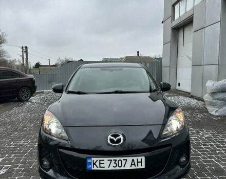 Чорний Мазда 3, об'ємом двигуна 2.49 л та пробігом 109 тис. км за 9500 $, фото 1 на Automoto.ua