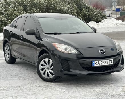 Чорний Мазда 3, об'ємом двигуна 2 л та пробігом 193 тис. км за 6999 $, фото 1 на Automoto.ua
