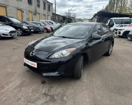 Чорний Мазда 3, об'ємом двигуна 2 л та пробігом 198 тис. км за 6500 $, фото 1 на Automoto.ua