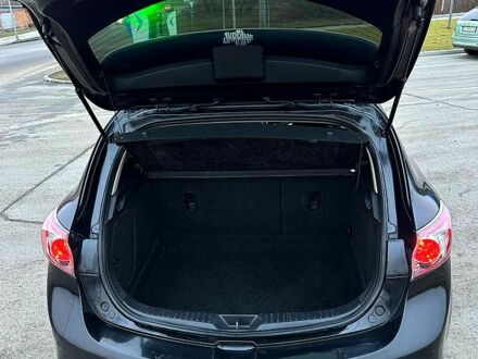 Черный Мазда 3, объемом двигателя 1.6 л и пробегом 280 тыс. км за 5800 $, фото 1 на Automoto.ua