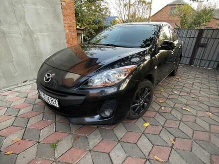 Чорний Мазда 3, об'ємом двигуна 1.6 л та пробігом 180 тис. км за 6300 $, фото 1 на Automoto.ua