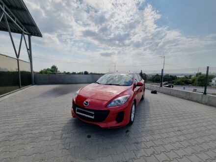 Чорний Мазда 3, об'ємом двигуна 2 л та пробігом 201 тис. км за 8200 $, фото 1 на Automoto.ua