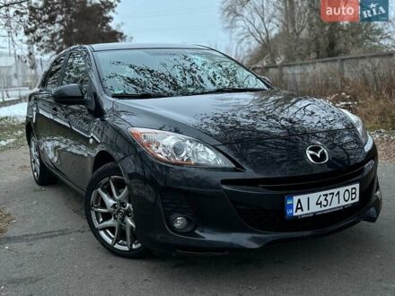 Мазда 3 2013 у Шостке на Automoto.ua Чорний Мазда 3, об'ємом двигуна 1.56 л та пробігом 200 тис. км за 8500 $, фото 1 на Automoto.ua