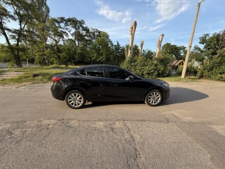 Чорний Мазда 3, об'ємом двигуна 2 л та пробігом 303 тис. км за 10500 $, фото 1 на Automoto.ua