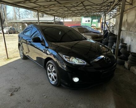 Чорний Мазда 3, об'ємом двигуна 2 л та пробігом 178 тис. км за 6950 $, фото 1 на Automoto.ua
