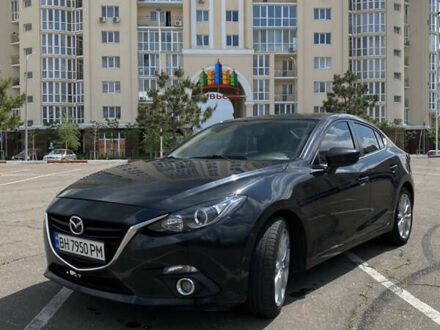 Мазда 3 2013 в Николаеве на Automoto.ua Черный Мазда 3, объемом двигателя 2.5 л и пробегом 165 тыс. км за 11900 $, фото 1 на Automoto.ua