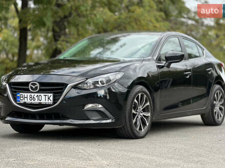 Мазда 3 2013 в Одессе на Automoto.ua Черный Мазда 3, объемом двигателя 2 л и пробегом 168 тыс. км за 11000 $, фото 1 на Automoto.ua