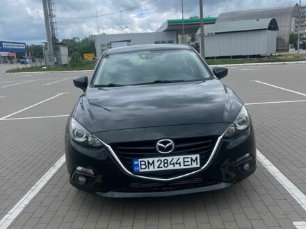 Мазда 3 2013 у Сумах на Automoto.ua Чорний Мазда 3, об'ємом двигуна 2 л та пробігом 164 тис. км за 523000 $, фото 1 на Automoto.ua
