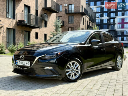 Мазда 3 2013 в Ивано-Франковске на Automoto.ua Черный Мазда 3, объемом двигателя 2 л и пробегом 198 тыс. км за 10500 $, фото 1 на Automoto.ua