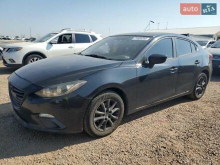 Черный Мазда 3, объемом двигателя 0 л и пробегом 212 тыс. км за 1100 $, фото 1 на Automoto.ua