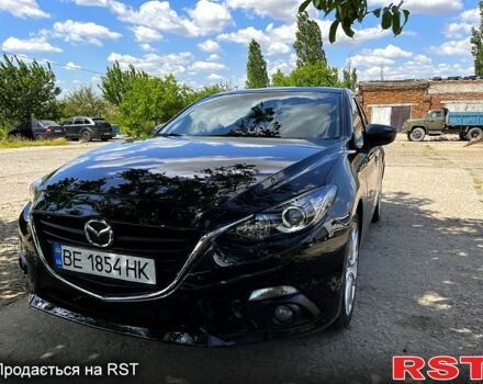 Чорний Мазда 3, об'ємом двигуна 2.5 л та пробігом 168 тис. км за 12500 $, фото 1 на Automoto.ua