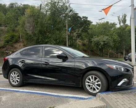 Чорний Мазда 3, об'ємом двигуна 2 л та пробігом 103 тис. км за 10400 $, фото 1 на Automoto.ua