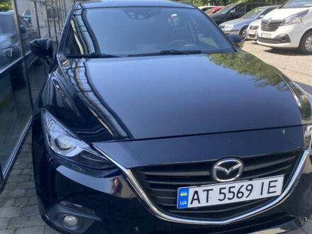 Чорний Мазда 3, об'ємом двигуна 2 л та пробігом 232 тис. км за 9000 $, фото 1 на Automoto.ua