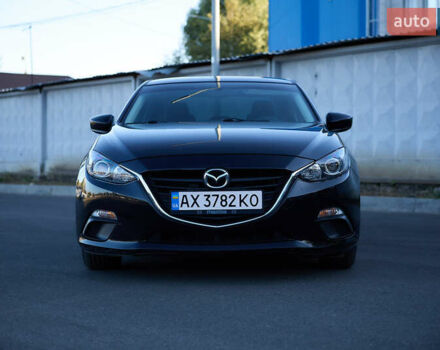 Чорний Мазда 3, об'ємом двигуна 2 л та пробігом 119 тис. км за 8500 $, фото 1 на Automoto.ua