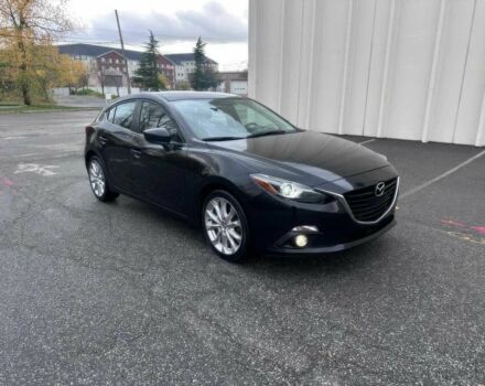 Чорний Мазда 3, об'ємом двигуна 2.5 л та пробігом 84 тис. км за 4500 $, фото 1 на Automoto.ua