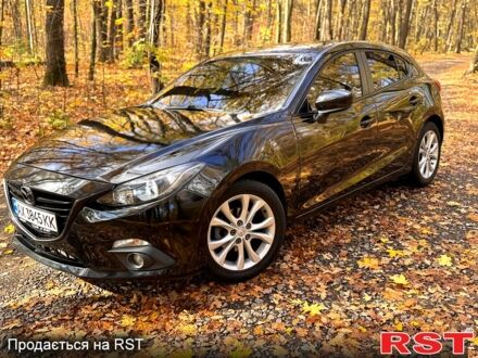 Чорний Мазда 3, об'ємом двигуна 2 л та пробігом 0 тис. км за 9800 $, фото 1 на Automoto.ua