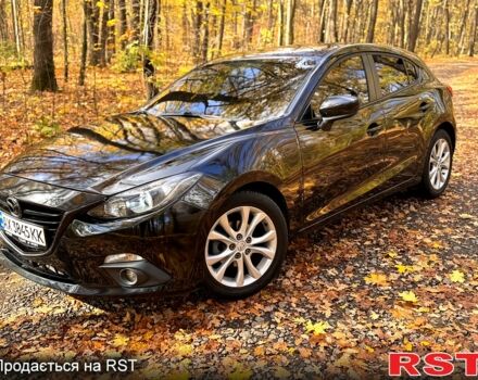 Черный Мазда 3, объемом двигателя 2 л и пробегом 0 тыс. км за 9800 $, фото 1 на Automoto.ua
