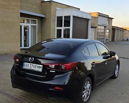 Чорний Мазда 3, об'ємом двигуна 2 л та пробігом 138 тис. км за 10500 $, фото 1 на Automoto.ua