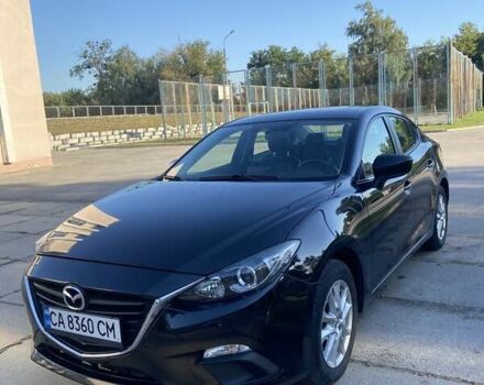 Чорний Мазда 3, об'ємом двигуна 2 л та пробігом 189 тис. км за 10050 $, фото 1 на Automoto.ua