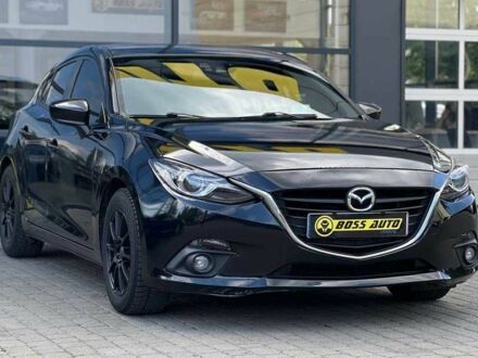 Мазда 3 2014 в Ивано-Франковске на Automoto.ua Черный Мазда 3, объемом двигателя 2 л и пробегом 226 тыс. км за 9200 $, фото 1 на Automoto.ua