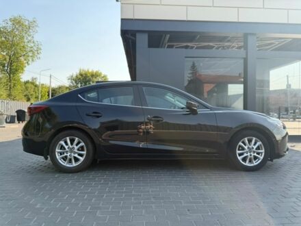 Чорний Мазда 3, об'ємом двигуна 1.5 л та пробігом 201 тис. км за 9486 $, фото 1 на Automoto.ua